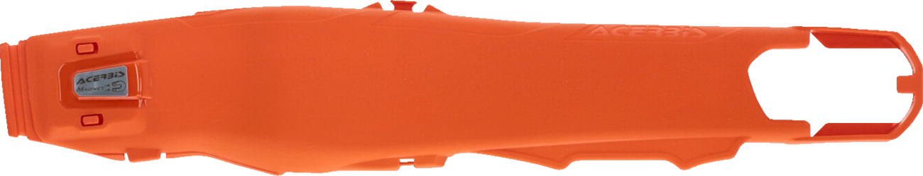 Swingarm Guard - Orange - Gas Gas | Husqvarna | KTM (1)