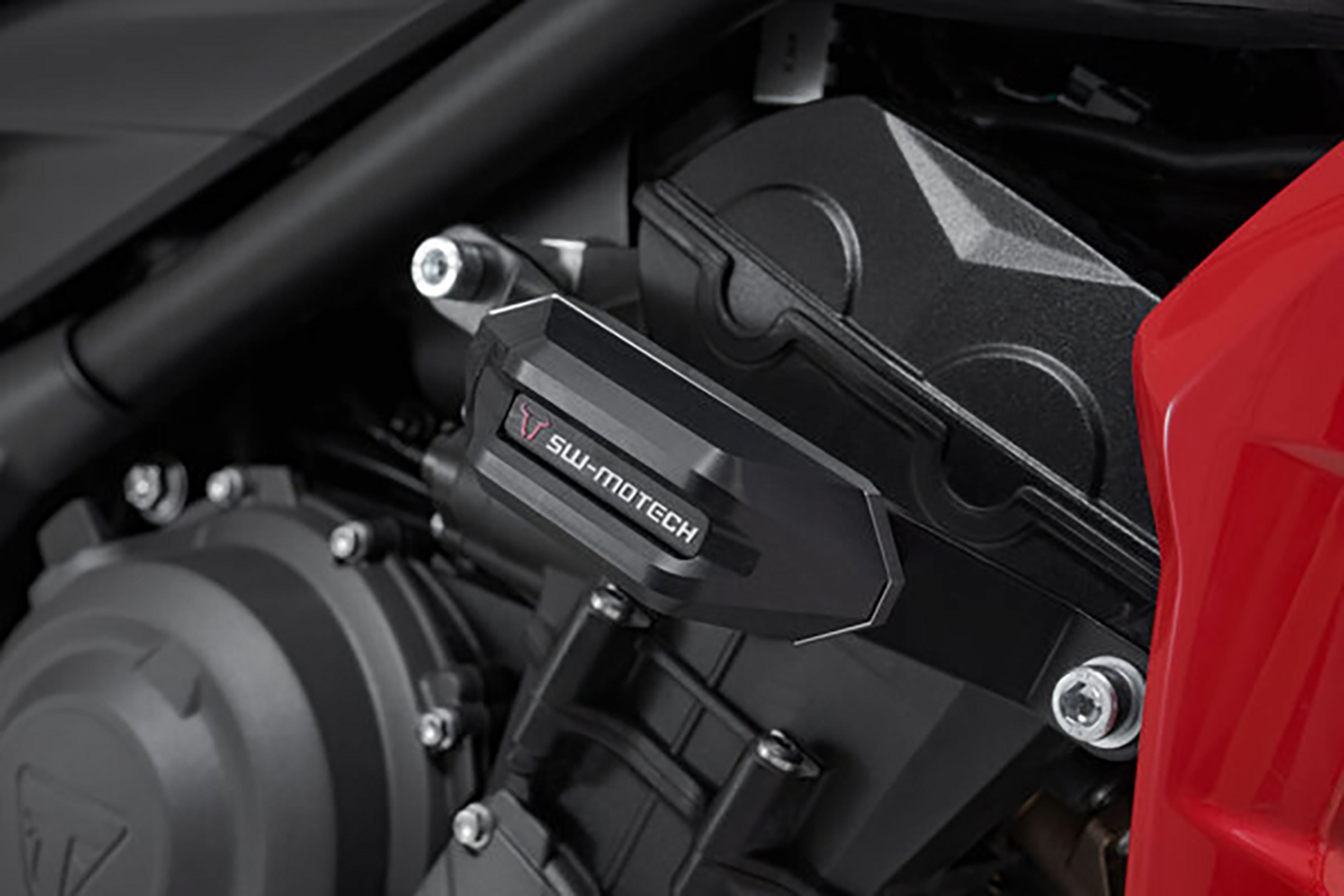 Frame Slider Kit - Triumph - Tiger 660 Sport | Trident 660 (1)