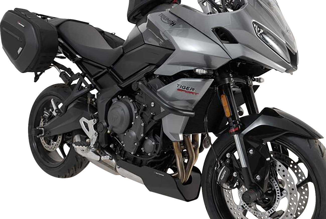 Crash Bar - Left/Right - Black - Triumph - Tiger 660 Sport (1)