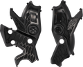 X-Grip Frame Guards - Black - Tenere 700 (1)