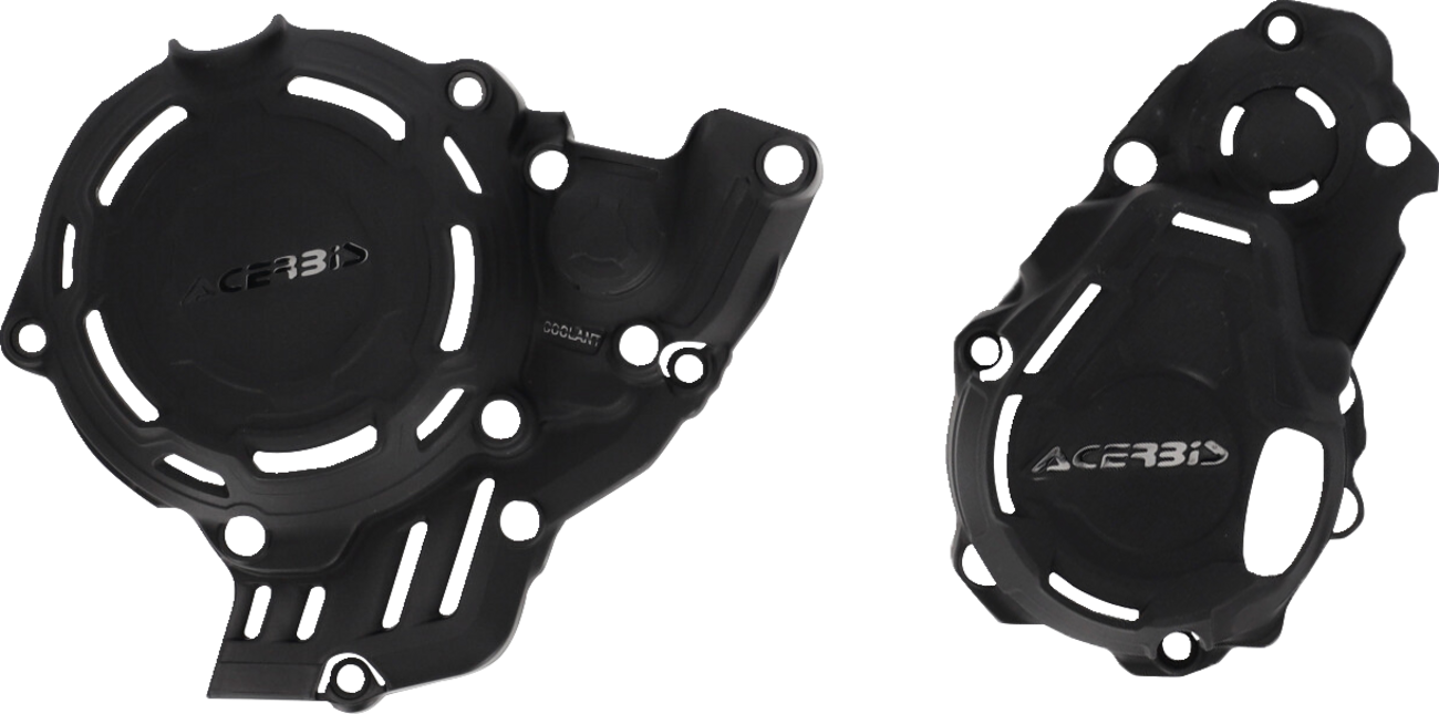 X-Power Kit - Black - Husqvarna/KTM (1)