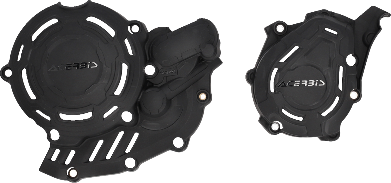 X-Power Kit - Black - Gas Gas/Husqvarna/KTM (1)