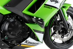 PUIG HI-TECH PARTS Frame Sliders - Pro 2.0 - Kawasaki - Ninja 650
