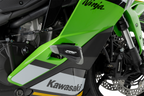 PUIG HI-TECH PARTS Frame Sliders - Pro 2.0 - Kawasaki - ZX-4R/4-RR
