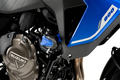 PUIG HI-TECH PARTS Frame Sliders - R19 - Suzuki - V-Strom 800/GSX-8R