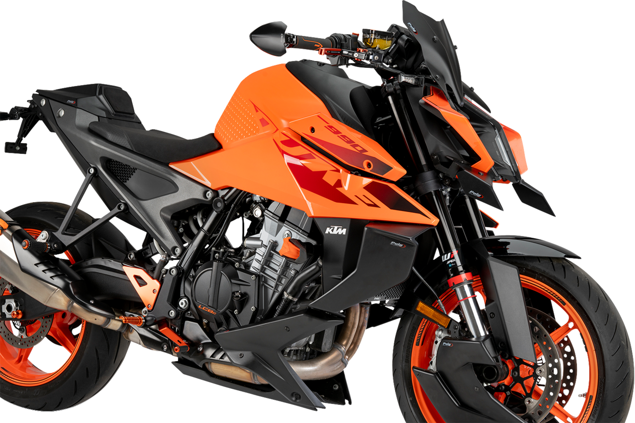 PUIG HI-TECH PARTS Frame Sliders - R19 - KTM - Duke 990