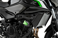PUIG HI-TECH PARTS Frame Sliders - R19 - Kawasaki - Z 500