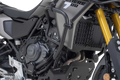Crash Bar - Left/Right - Black - Yamaha (1)