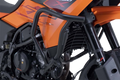 Crash Bar - Left/Right - Black - KTM - Adventure/SM (1)