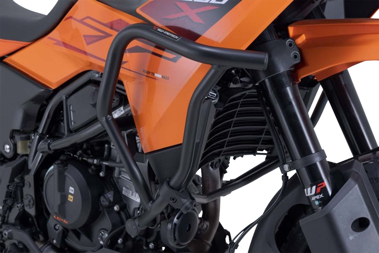 Crash Bar - Left/Right - Black - KTM - Adventure/SM (1)