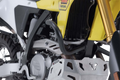 Crash Bar - Left/Right - Black - Suzuki - DRZ (1)