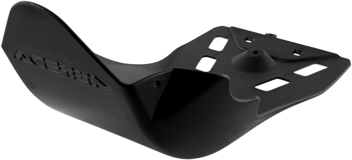 Skid Plate - Black - Kawasaki | Yamaha (1)