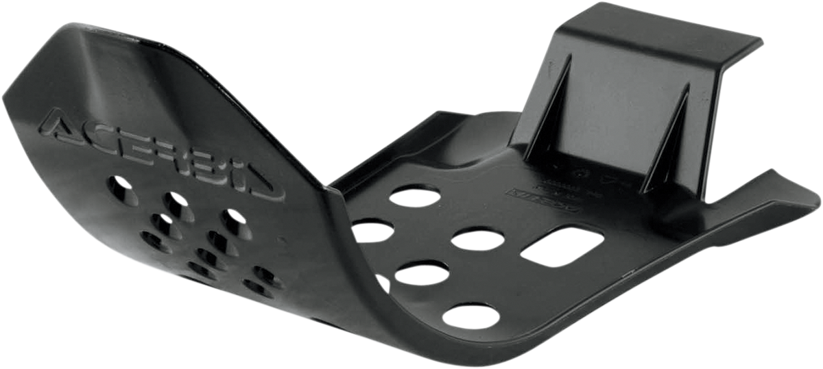 MX Skid Plate - Black - KX 250 F (1)