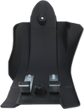 MX Skid Plate - Black - YZ 250/450 F (1)