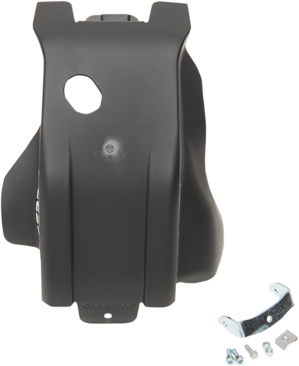 Skid Plate - Black - Husqvarna | KTM (1)