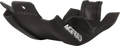 MX Skid Plate - Black - FC/FE | SX-F/XC-F (1)