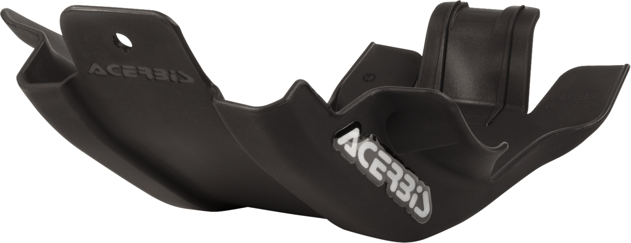 MX Skid Plate - Black - FC/FE | SX-F/XC-F (1)