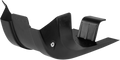MX Skid Plate - Black - RMZ 250 (1)