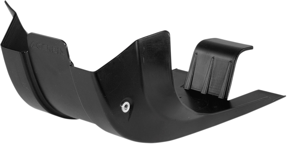 MX Skid Plate - Black - RMZ 250 (1)