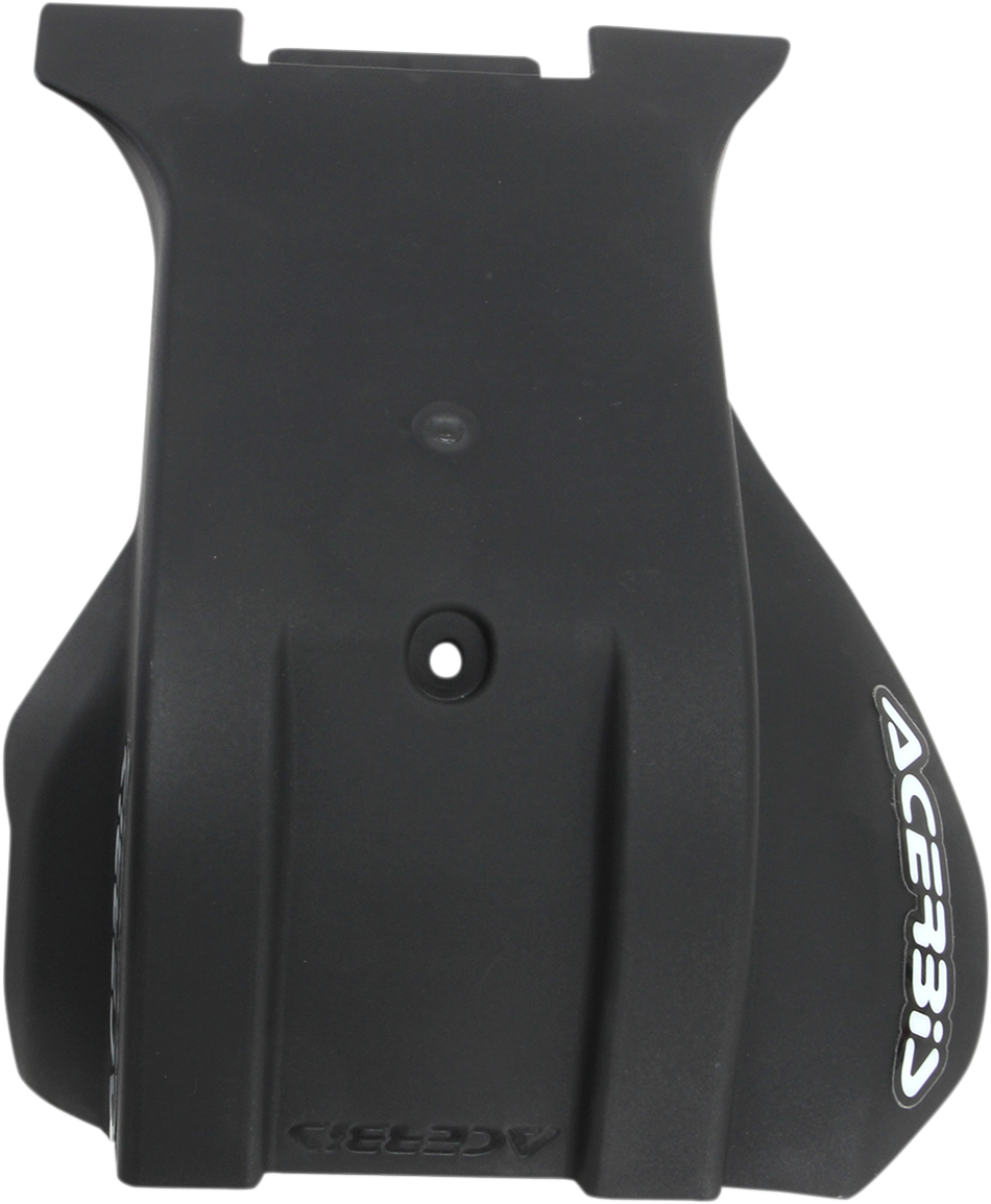 MX Skid Plate - Black - Husqvarna | KTM (1)