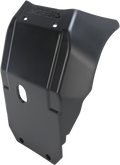 Skid Plate - Black - DR 650S/SE (1)