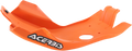 Skid Plate - Orange - Husqvarna | KTM (1)