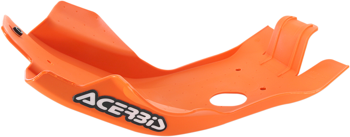 Skid Plate - Orange - Husqvarna | KTM (1)