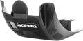 Skid Plate - Black - Honda (1)