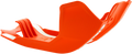Skid Plate - '16 OEM Orange - KTM (1)