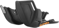 MX Skid Plate - Black - SX 85 (1)