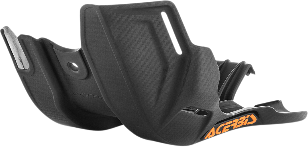 MX Skid Plate - Black - SX 85 (1)
