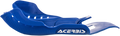 Skid Plate - Blue - YZ 250/250X (1)