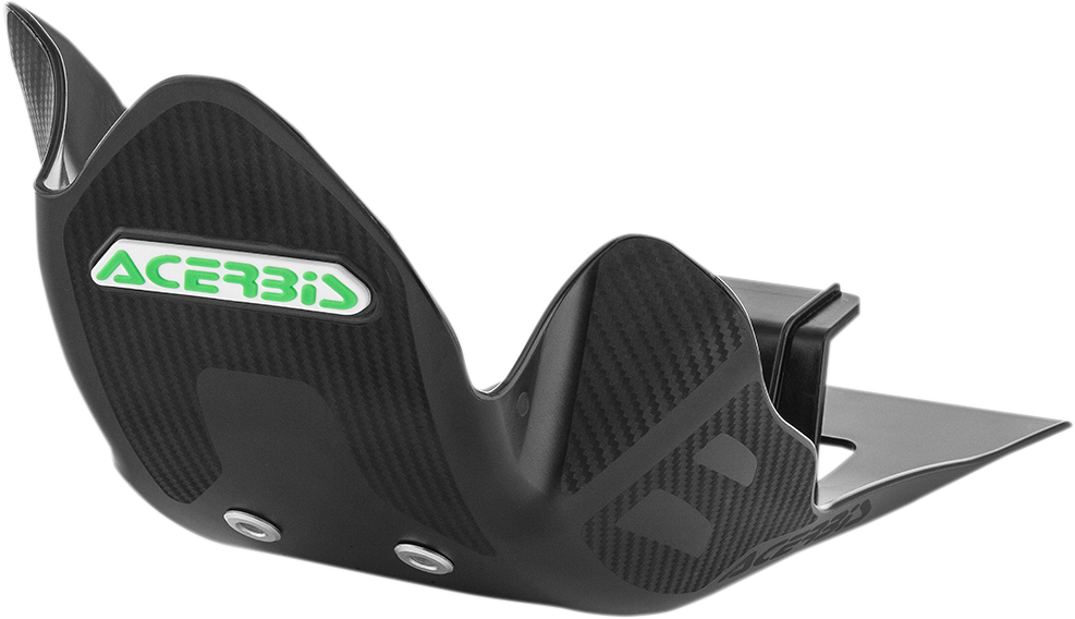 Skid Plate - Black - KX 250/250F (1)
