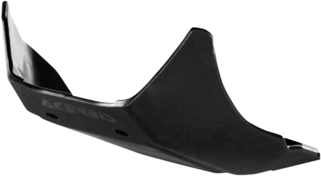 Skid Plate - Black - CRF250L (1)