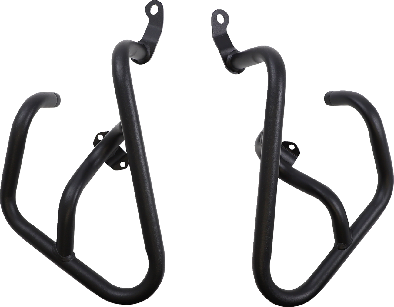 GIVI Engine Guards - Matte Black - Honda - NC '12-'20