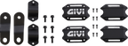 GIVI Engine Guards - Matte Black - Honda - NC '12-'20