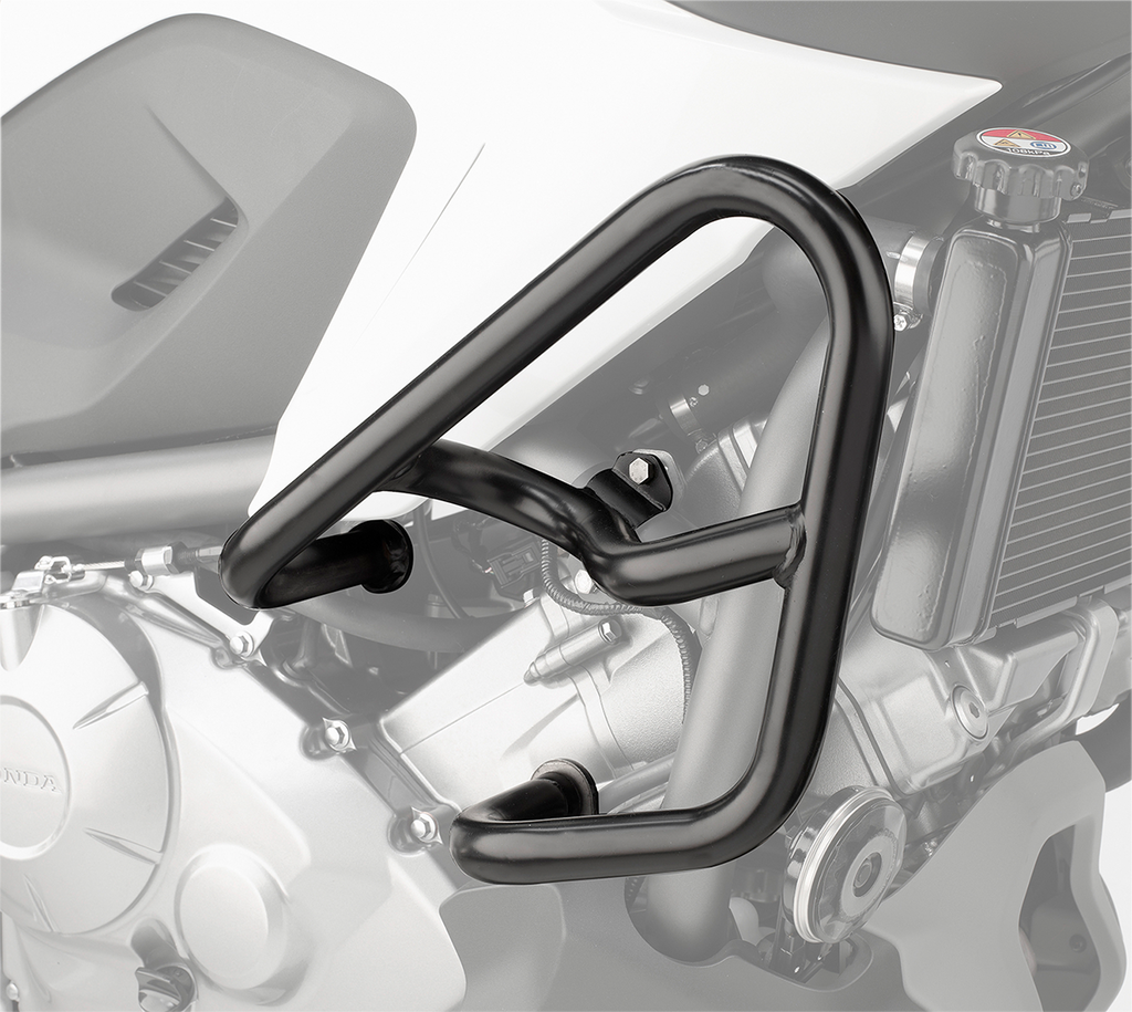 GIVI Engine Guards - Matte Black - Honda - NC '12-'20