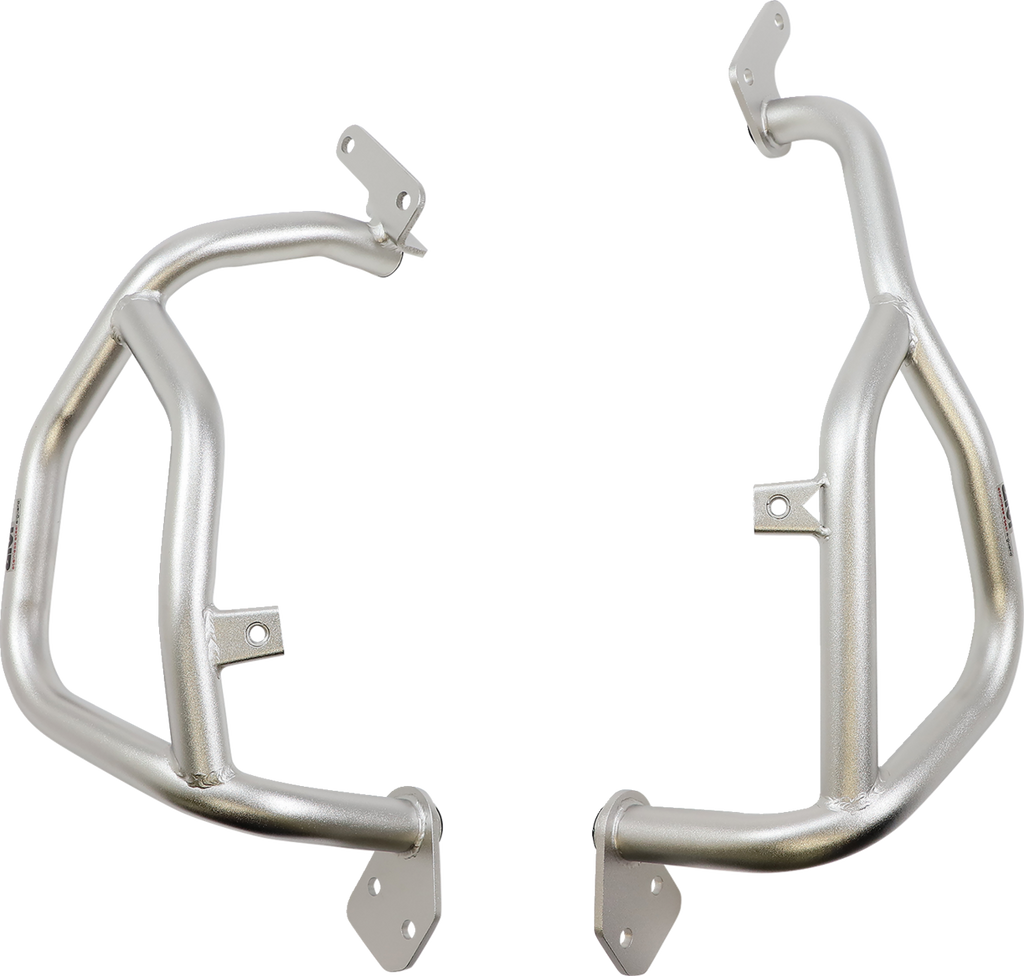 GIVI Engine Guards - Lower - Natural - Honda - CRF '16-'17