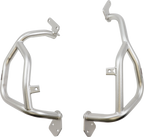 GIVI Engine Guards - Lower - Natural - Honda - CRF '16-'17