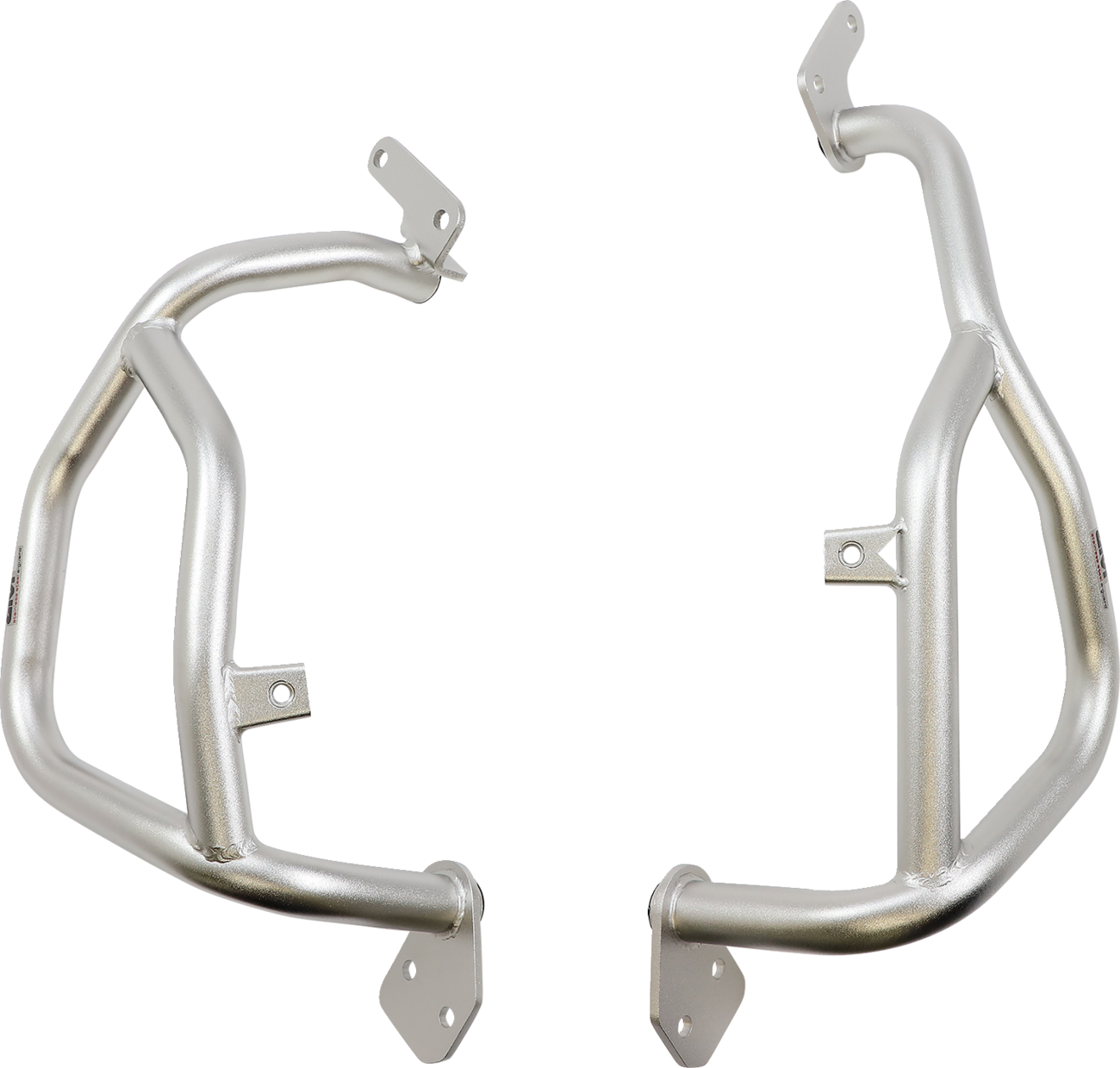 GIVI Engine Guards - Lower - Natural - Honda - CRF '16-'17