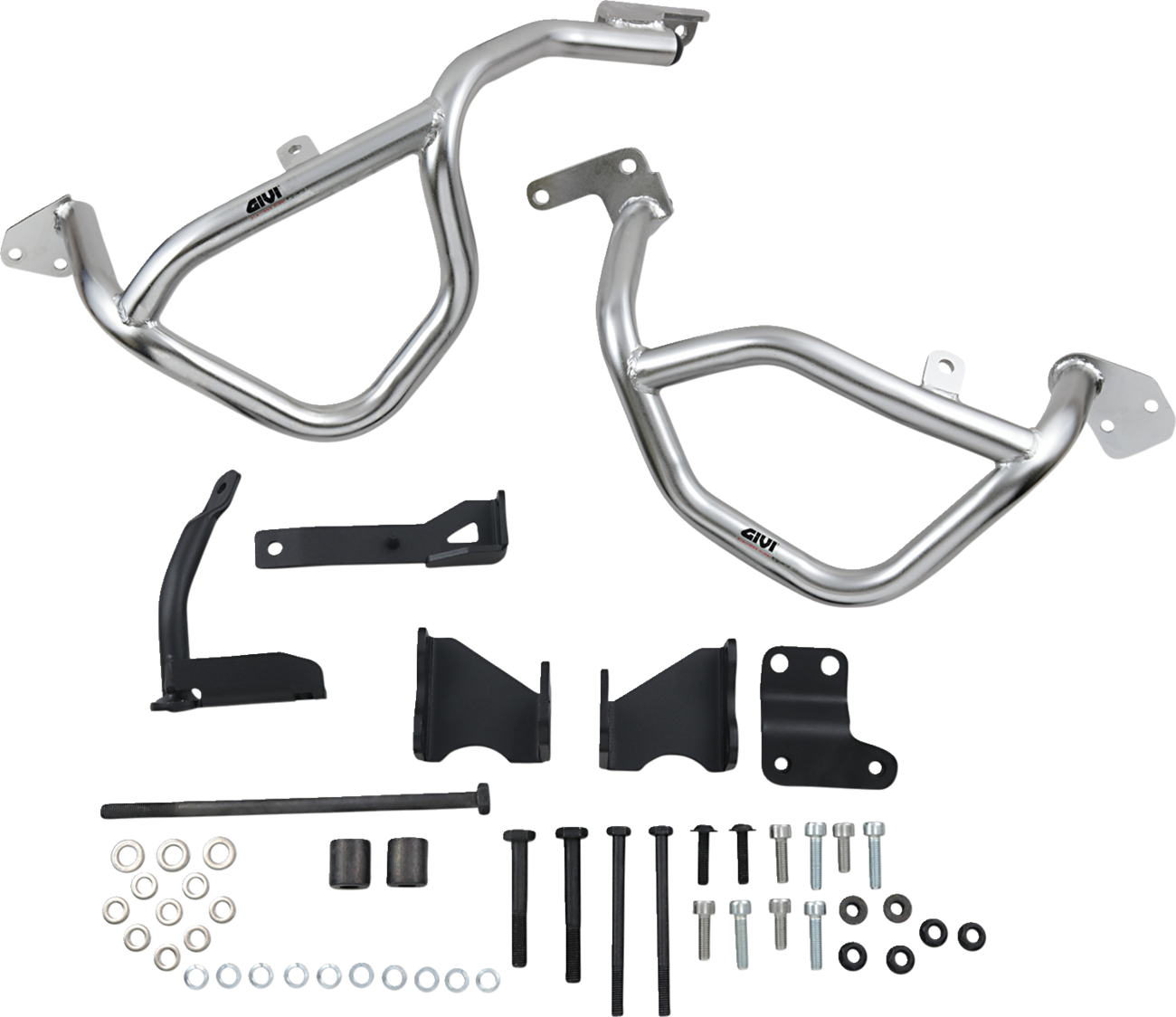 Engine Guards - Lower - Honda - CRF Africa Twin (1)
