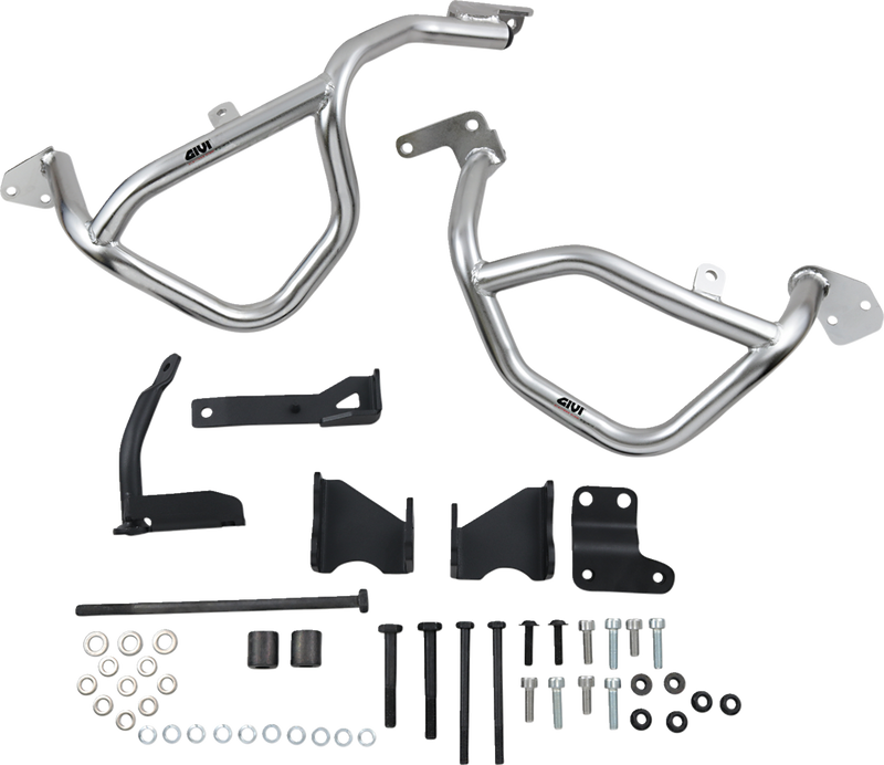 Engine Guards - Lower - Honda - CRF Africa Twin (1)