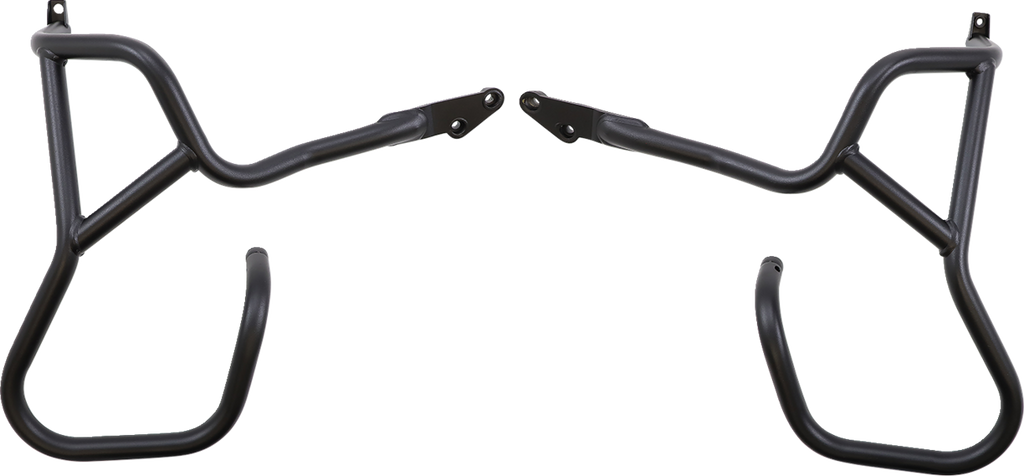 GIVI Engine Guards - Matte Black - Suzuki - V-Strom '12-'24