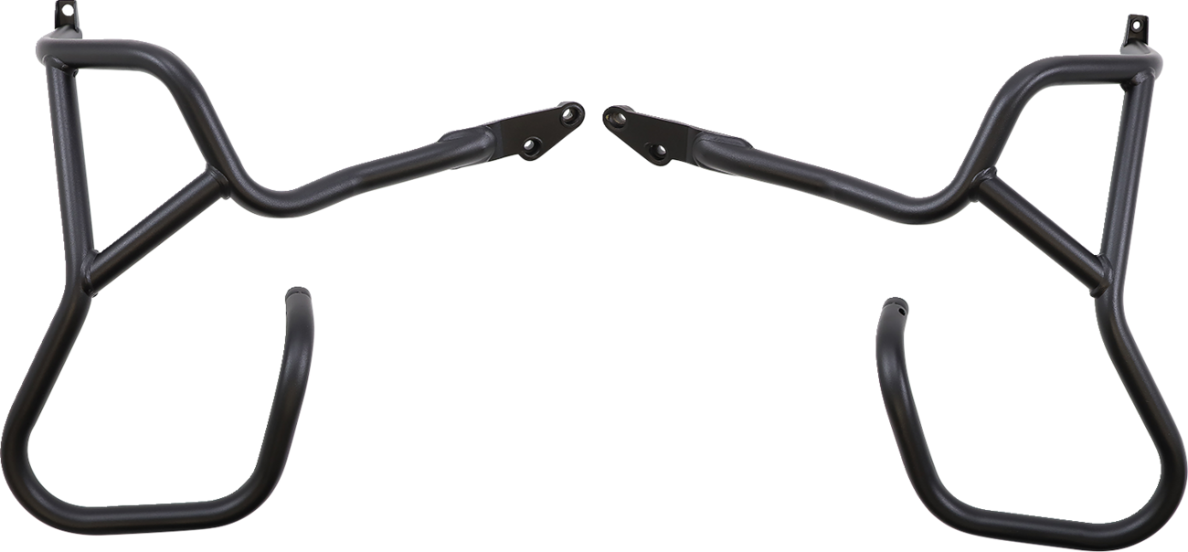 GIVI Engine Guards - Matte Black - Suzuki - V-Strom '12-'24