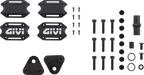 GIVI Engine Guards - Matte Black - Suzuki - V-Strom '12-'24