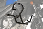 GIVI Engine Guards - Matte Black - Suzuki - V-Strom '12-'24