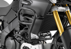 GIVI Engine Guards - Matte Black - Suzuki - V-Strom '14-'19