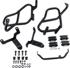 GIVI Engine Guards - Matte Black - Yamaha - Super Tenere '10-'18