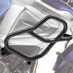 GIVI Engine Guards - Matte Black - Yamaha - Super Tenere '10-'18