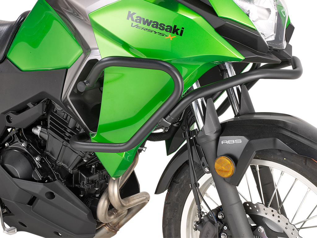 GIVI Engine Guards - Matte Black - Kawasaki - Versys '17-'26